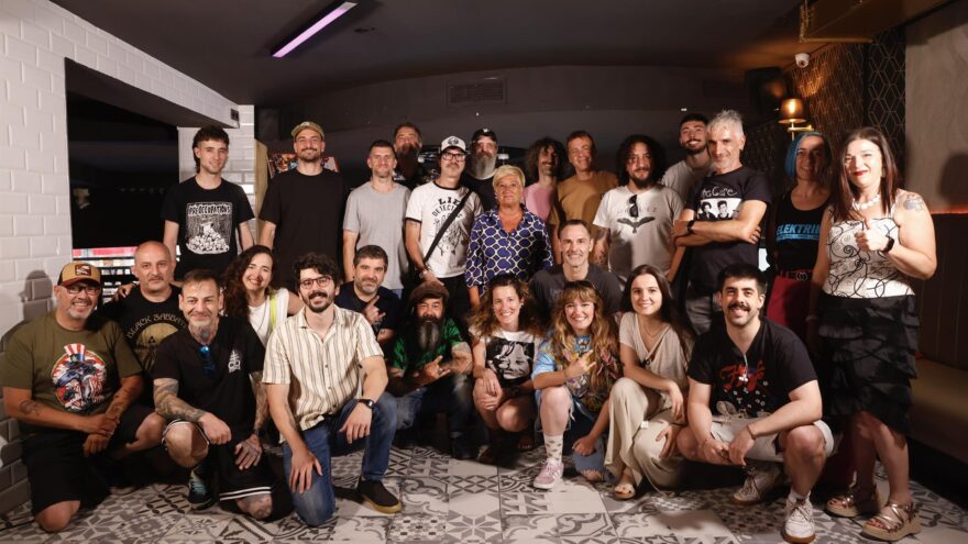 ‘La Muestra de Metal, Pop-Rock de Aste Nagusia’ presenta su cartel con 16 conciertos en Bilborock