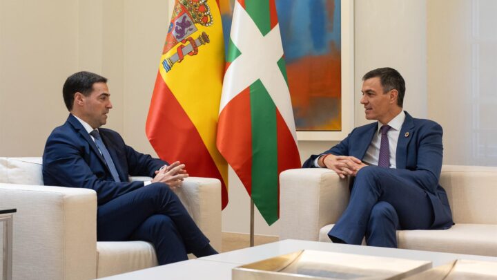 Las transferencias pendientes entre los asuntos que abordarán Sánchez y Pradales el 15 de julio