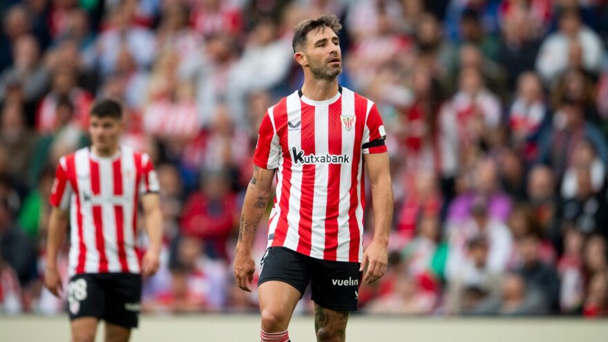 Yeray da positivo en un control antidopaje por un tratamiento contra la alopecia