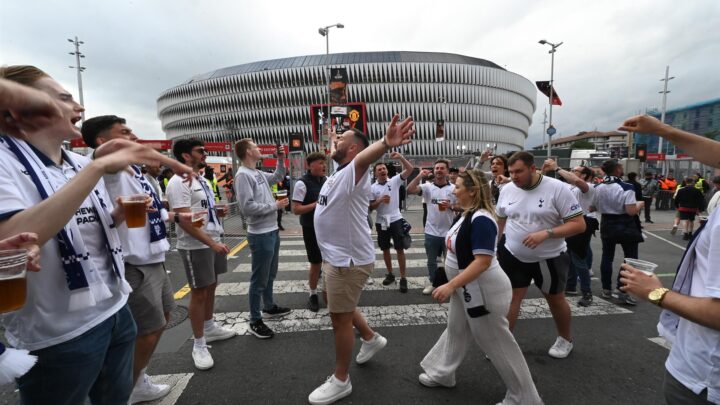 Bilbao apunta que el retorno económico de la final de la UEFA multiplica diez veces la inversión realizada