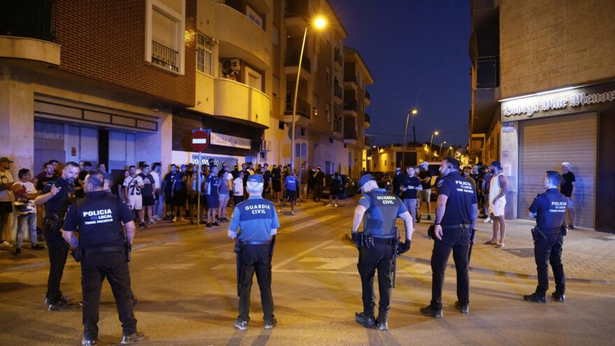 Detenido un joven en Errenteria por la agresión al varón de 68 años de Torre Pachecho