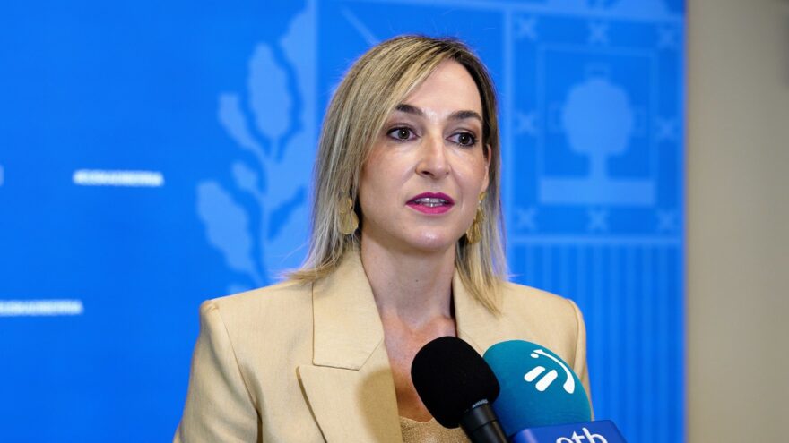 Ubarretxena espera que el Estado tenga «altura de miras» para cerrar este martes los «compromisos adquiridos»