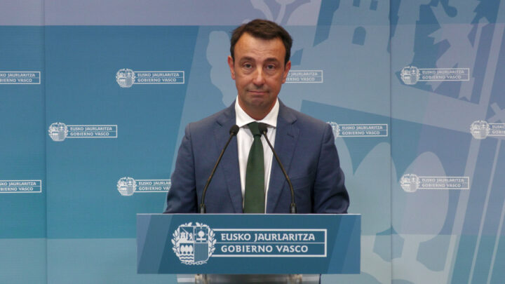 Mikel Torres presentará este miércoles el estudio sobre el salario mínimo de convenio en Euskadi