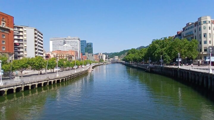 Ambiente soleado y veraniego este miércoles en Euskadi