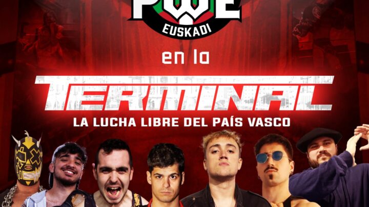 La lucha libre vasca transforma mañana La Terminal en un ring