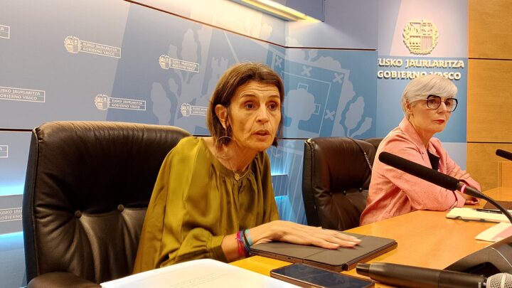 Cerca del 50% de las mujeres en Euskadi ha sufrido algún tipo de violencia dentro o fuera de la pareja