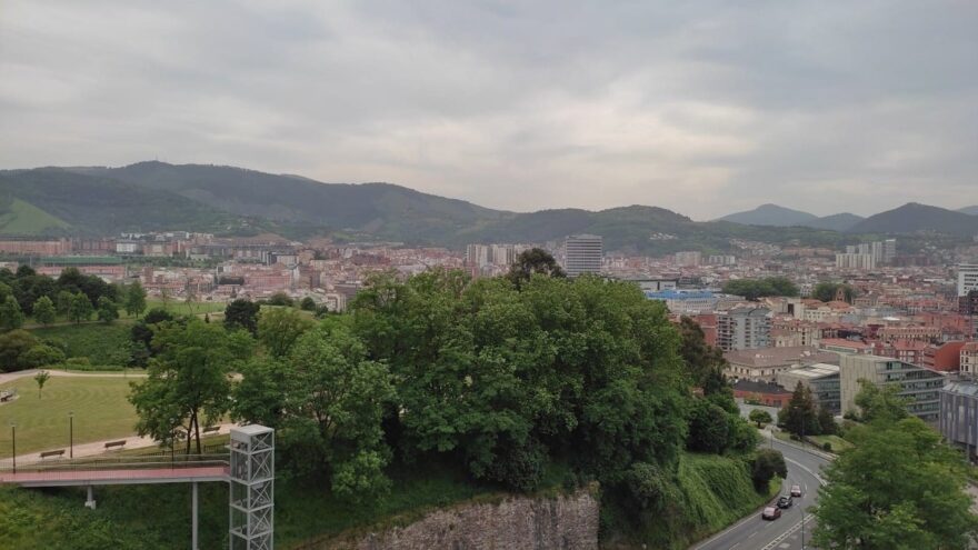El tiempo mejorará con el paso de las horas este lunes