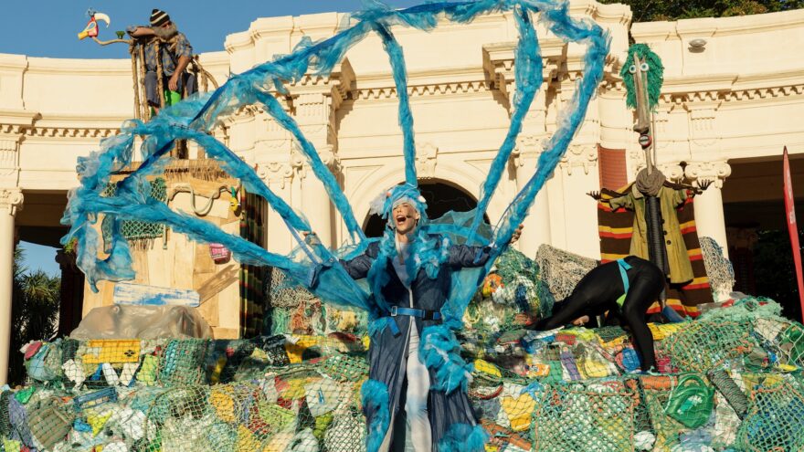 Bilbao acogerá 23 espectáculos de teatro y artes de calle en Aste Nagusia