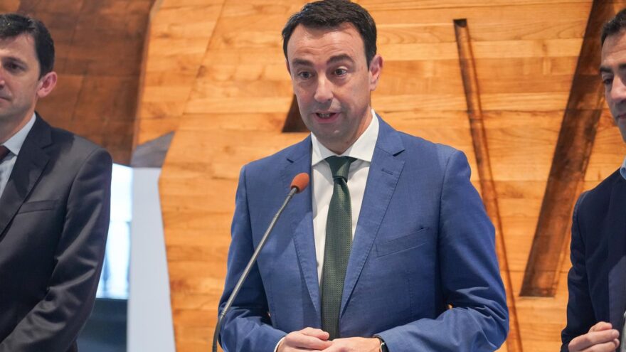 Torres resalta el impacto de las políticas activas de empleo del Gobierno Vasco en la reducción del paro en Euskadi