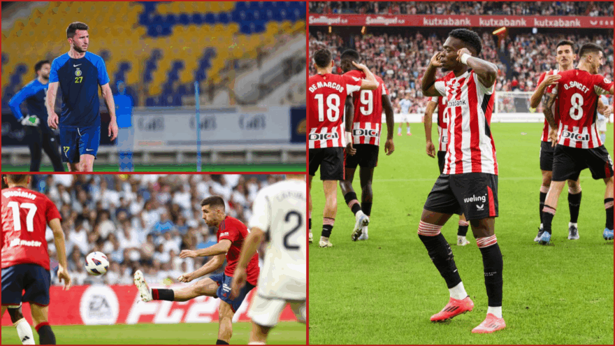 El mercado del Athletic se calienta