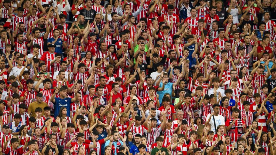 Cambio en las claves digitales de los socios del Athletic Club