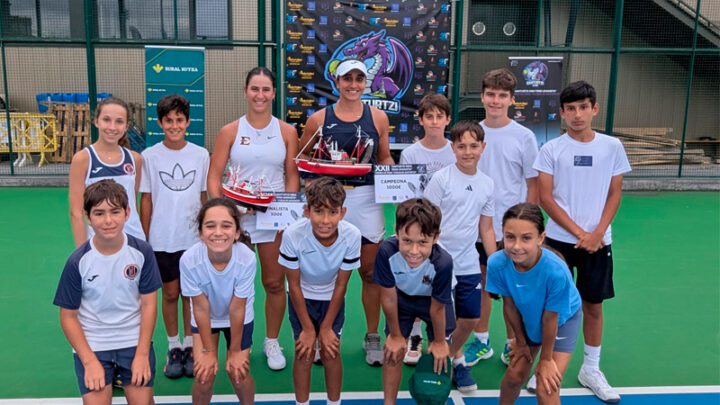 Endika Sánchez: «Queremos ser ambiciosos con el torneo»