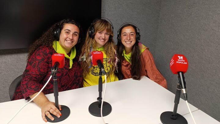 “Esto es como la lotería, pero sin comprar el boleto”: la lucha de Sara Mirones contra la mastocitosis