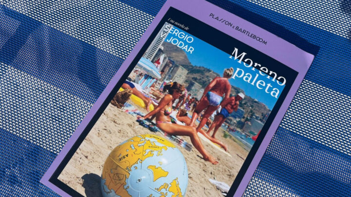 ‘Moreno Paleta’ retrata ese verano que separa la niñez de la vida adulta