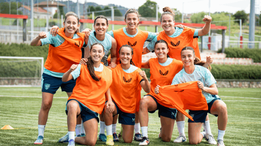 Definidos los amistosos del Athletic Club Femenino
