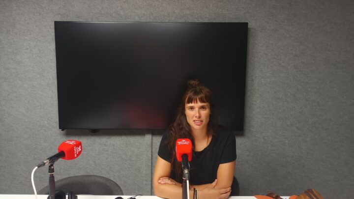 KombativAs 1×29 – Jone Oliban: «Nunca había sido mi objetivo ser entrenadora»