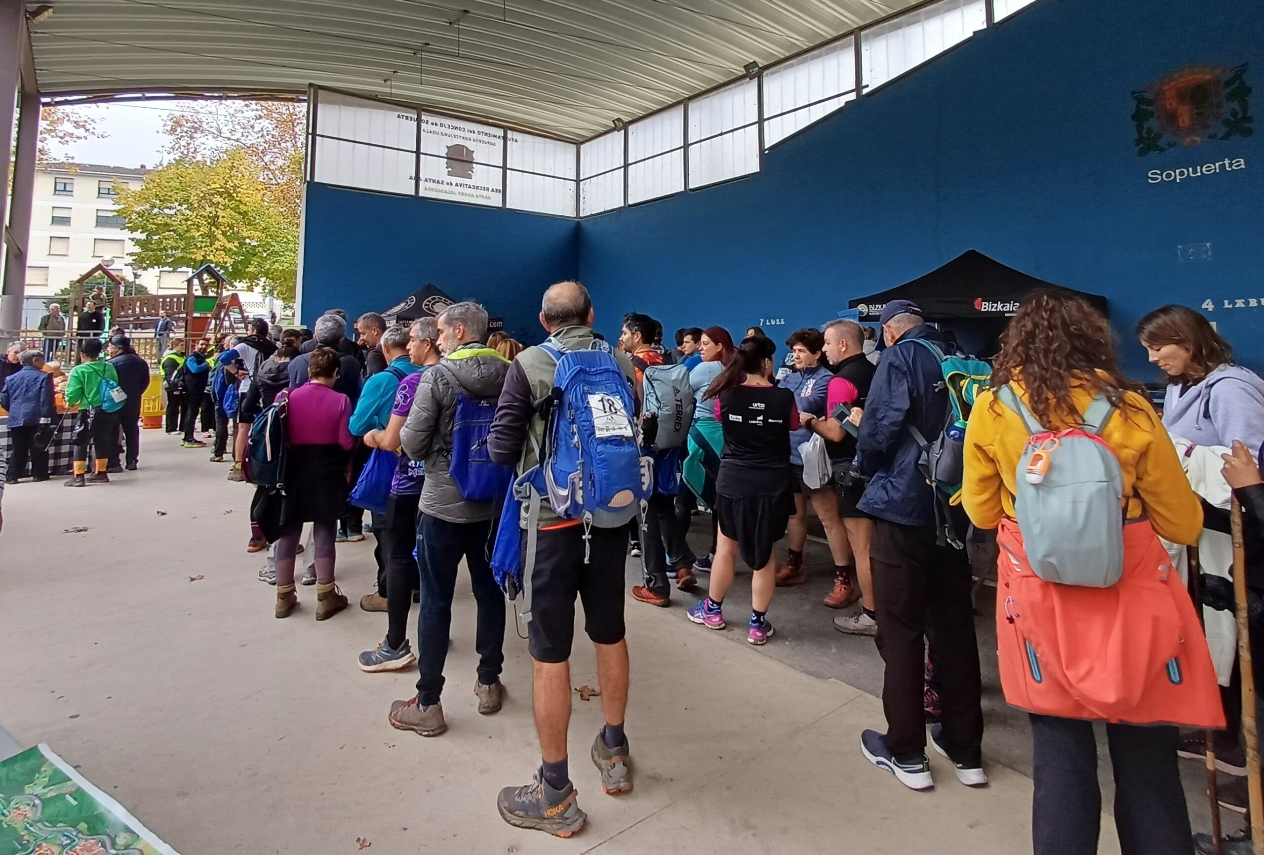 “Bideberdeate” vuelve el 9 de noviembre a Sopuerta