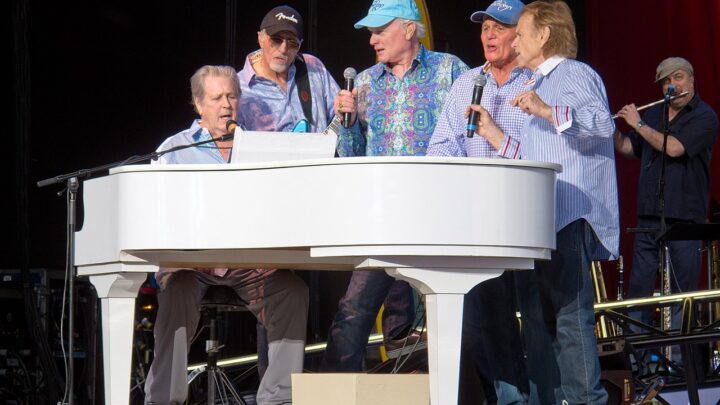 El genio Brian Wilson & The Beach Boys