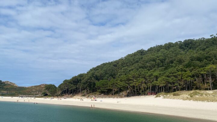 Vacaciones en una de las mejores playas del mundo