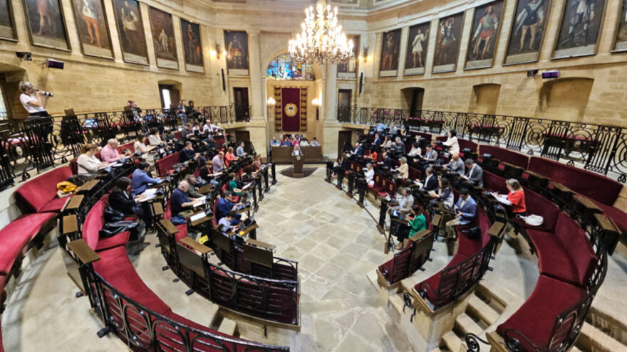PNV ganaría las elecciones forales con 24 junteros, 1 más y EH Bildu lograría 1 o 2 más hasta 16 o 17