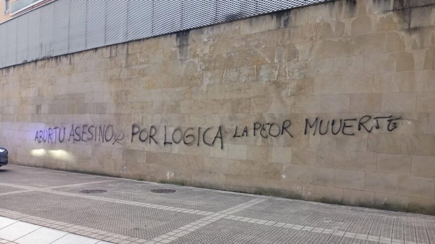 Aburto denuncia amenazas de muerte: «Asesino, por lógica la peor muerte»