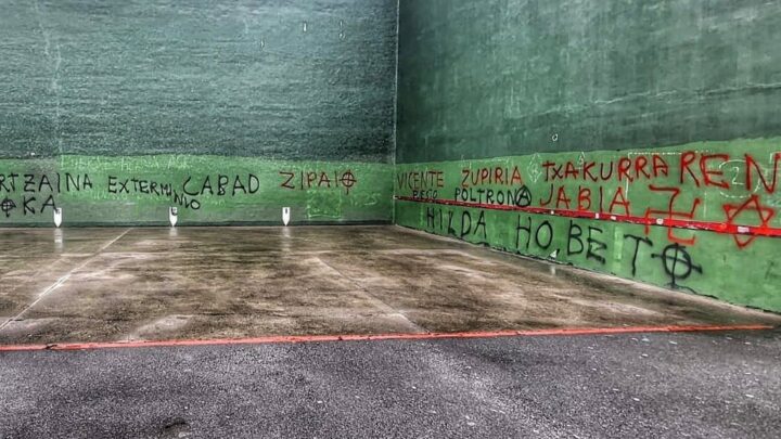 Iñaki Uraga, portavoz de ESAN: «Estas actitudes nos trasladan al pasado y generan confrontación»