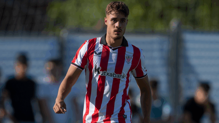 Hugo Rincón ya es jugador de primera división