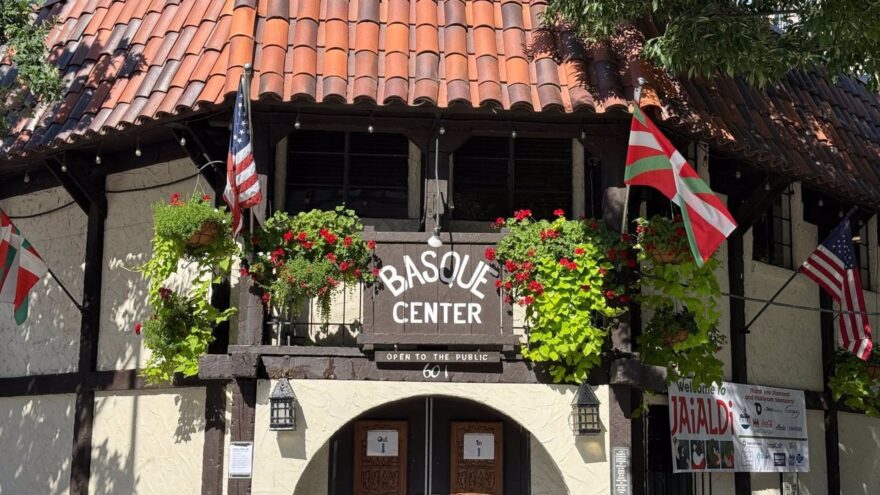 Etxanobe se reunirá en Boise con entidades culturales e instituciones