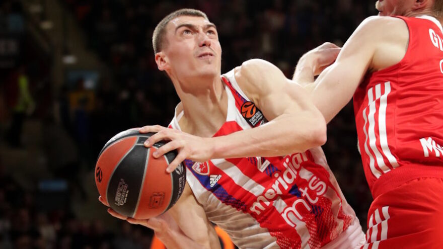 Nuevo fichaje del Surne Bilbao Basket