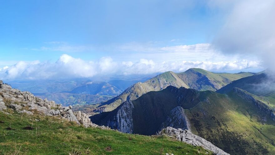 Viento del Norte y nubosidad este viernes en Euskadi