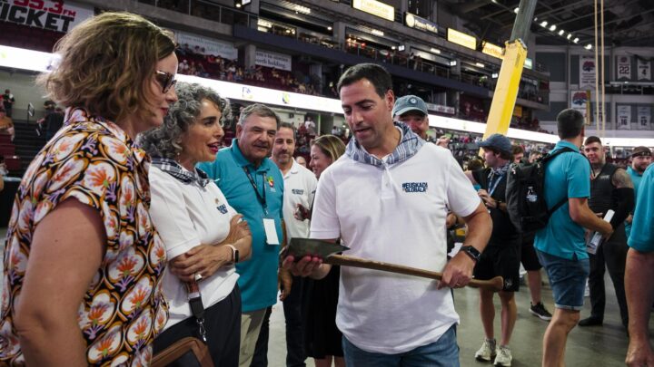 Pradales se suma al Jaialdi en Boise con deporte y cultura vasca