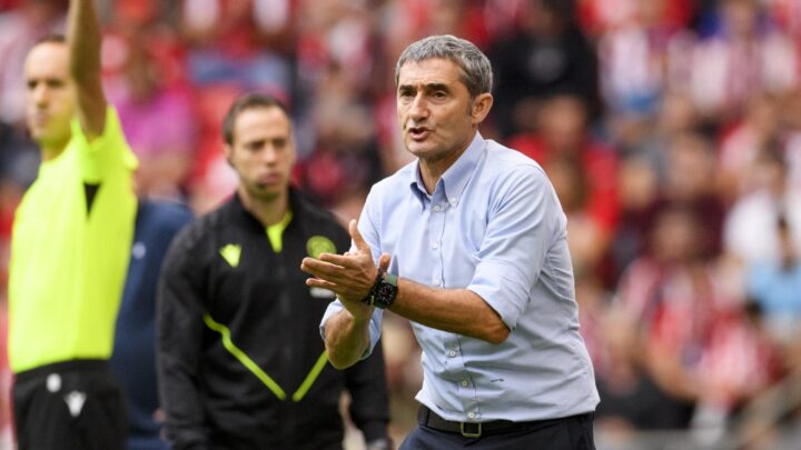 Problemas para Valverde a la espera de Laporte