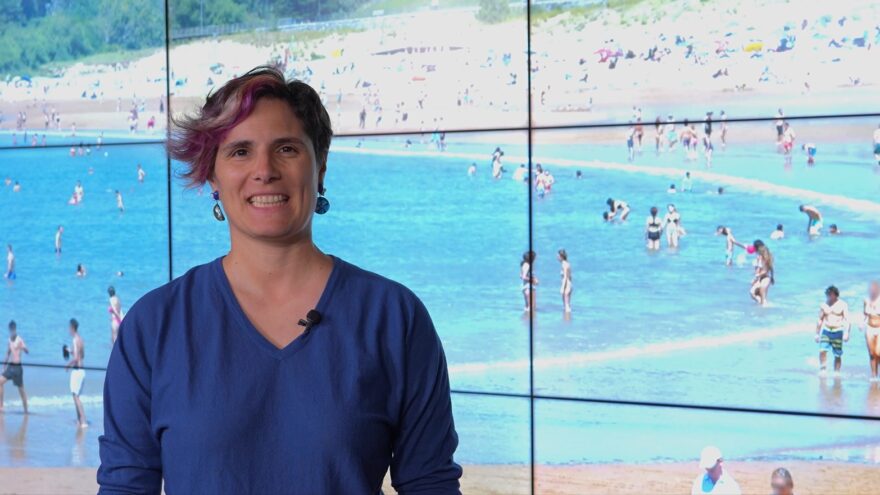 Bizkaia supera el millón de usuarios en el primer tramo de la temporada de playas