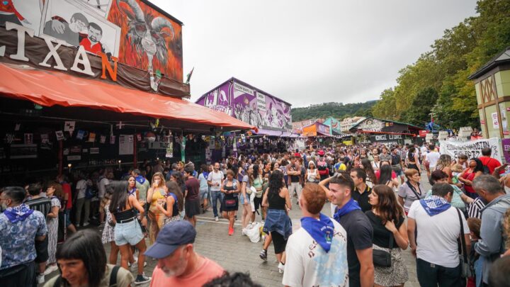 Bilboko Konpartsak presenta la programación para Aste Nagusia con más 600 actividades