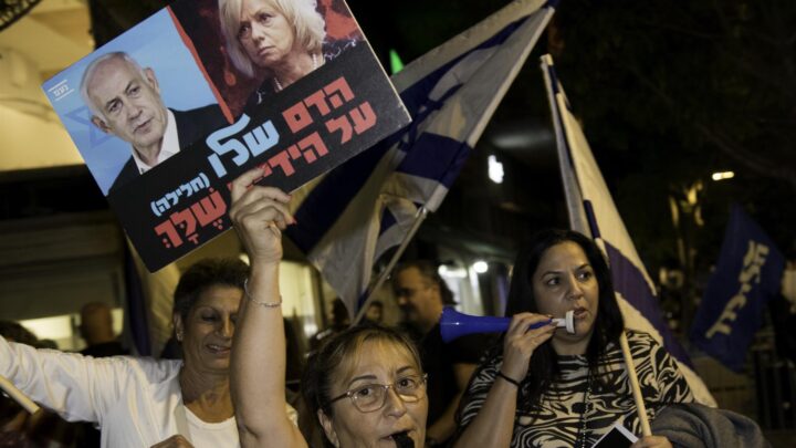 Ignacio Álvarez Ossorio: «La única esperanza para Gaza reside en un despertar de la sociedad civil israelí y un cambio de postura de sus líderes»