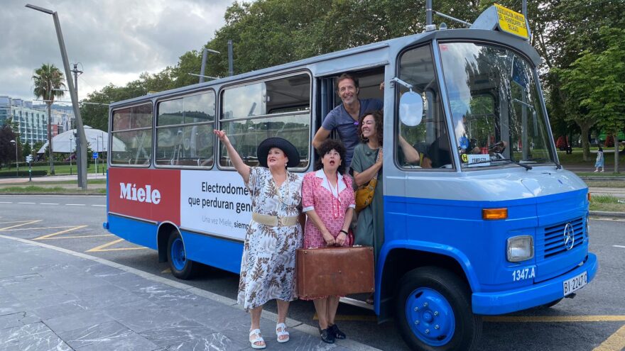 «La llamaban loca»: La nueva producción teatral que homenajea a ‘la loca de Arriquibar’