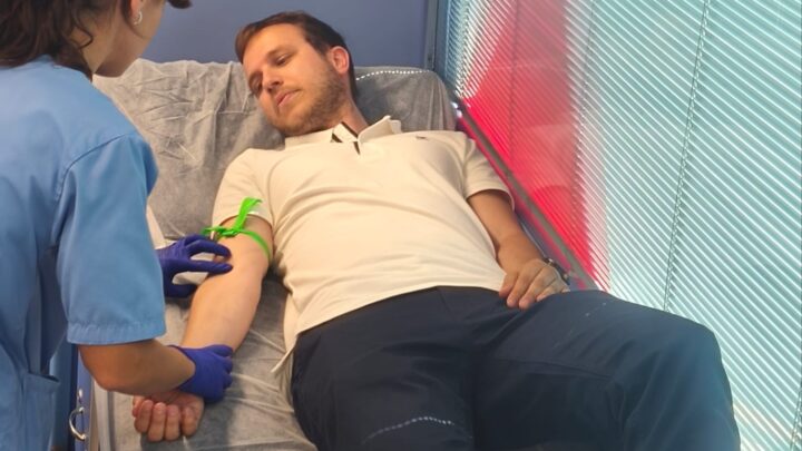 Euskadi necesita sangre: una donación que no es monetaria y que salva vidas