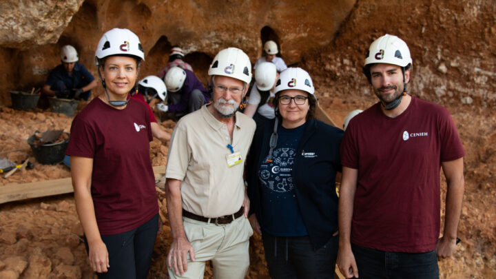 Atapuerca vuelve a hablar: «Hemos hallado el resto de reno más meridional de toda Eurasia»