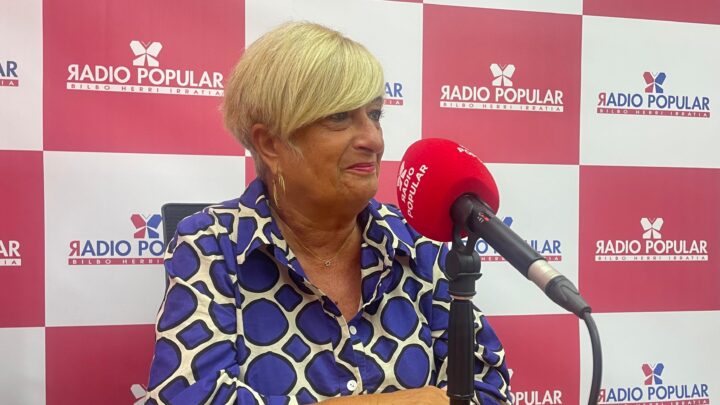 Itziar Urtasun: «Los cachés de los artistas han subido una barbaridad”