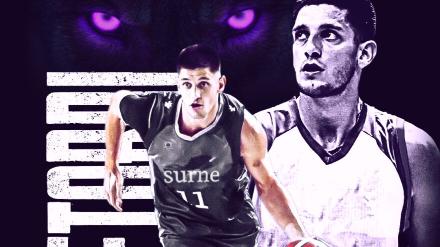 Krampelj llega para cerrar la plantilla del Bilbao Basket