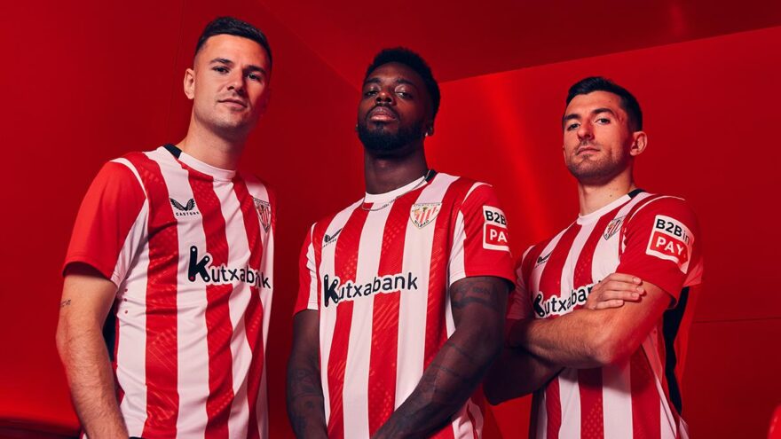 Conoce el precio y ranking de las camisetas de fútbol de primera división