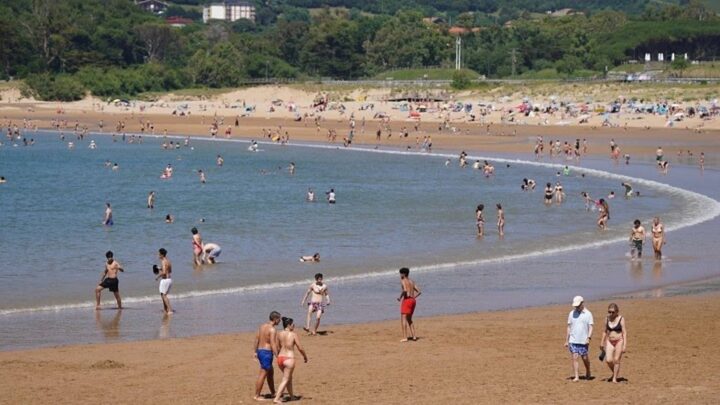 Jueves veraniego en Euskadi