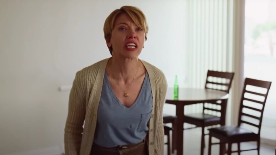 ¿La clave para ahuyentar a los lobos en Bizkaia? Scarlett Johansson puede tener la solución