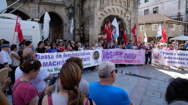 ESK denuncia la indefensión de las trabajadoras de atención a domicilio: «Situaciones a veces escalofriantes»
