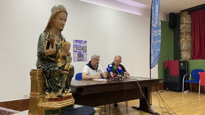 V Procesión Náutica de la Amatxu de Begoña Peregrina: itinerario y novedades