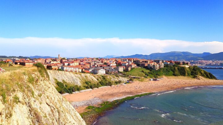 Aumenta el calor en Euskadi este viernes
