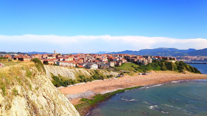 Aumenta el calor en Euskadi este viernes