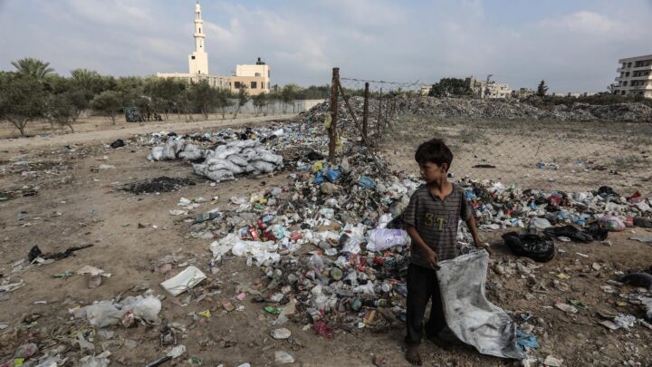 Pilar Kaltzada denuncia el “asedio” a Gaza y exige acceso inmediato para la ayuda humanitaria