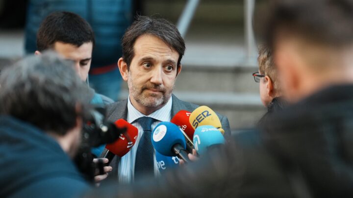 El juez decano de Bilbao cree que hay “poco respeto” hacia la Policía y la Justicia en Euskadi