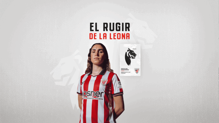 A la venta el abono para la próxima temporada del Athletic Femenino